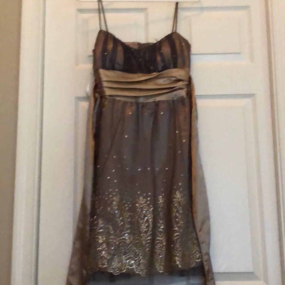 Dress worn once